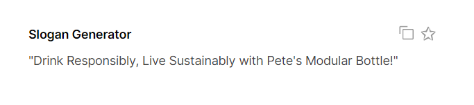 Slogan Generator WriterBuddy Slogan Generator WriterBuddy