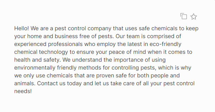 Elevator Pitch Generator WriterBuddy