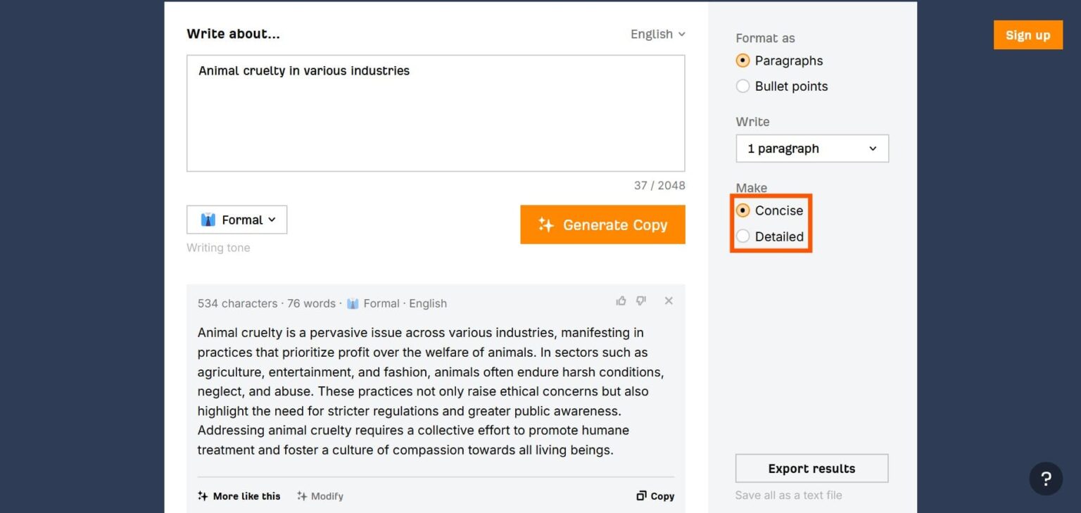 The Best 15 AI Paragraph Generators (Tested & Reviewed)