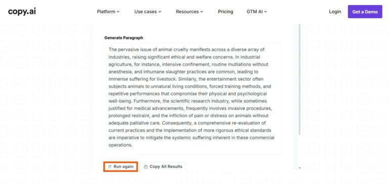 The Best 15 AI Paragraph Generators (Tested & Reviewed)