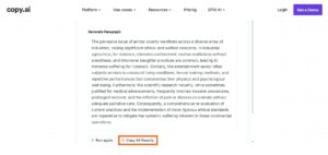 The Best 15 AI Paragraph Generators (Tested & Reviewed)