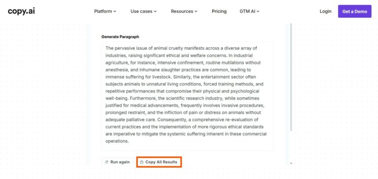 The Best 15 AI Paragraph Generators (Tested & Reviewed)