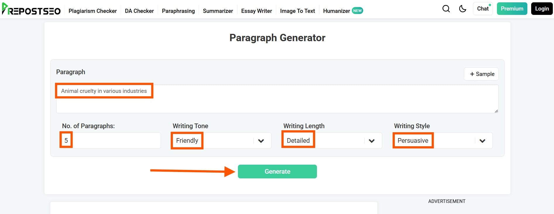The Best 15 AI Paragraph Generators (Tested & Reviewed)