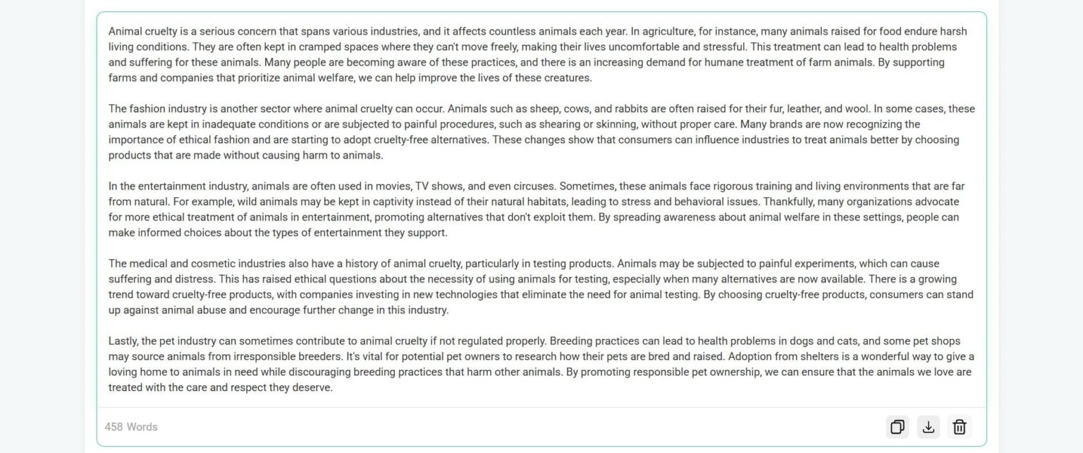 The Best 15 AI Paragraph Generators (Tested & Reviewed)
